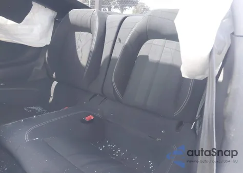 2018 Ford Mustang Ecoboost из США, поврежденный, VIN 1FA6P8TH3J5154072